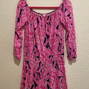 Lilly Pulitzer Romper size Small